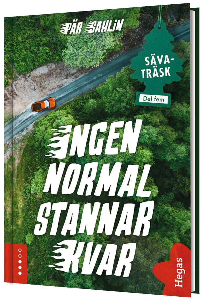 Pär Sahlin : Ingen normal stannar kvar