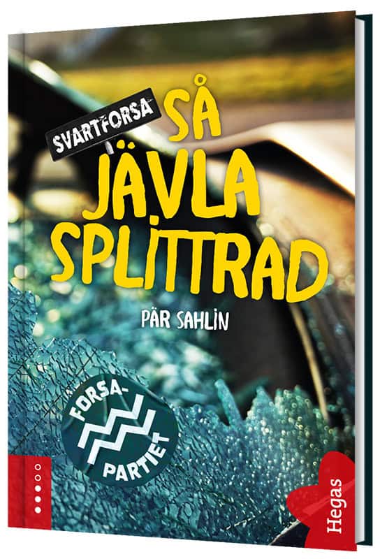 Pär Sahlin : Så jävla splittrad