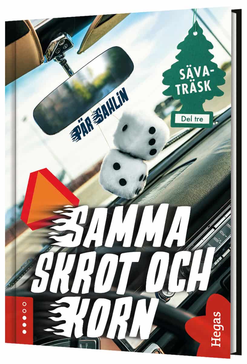 Pär Sahlin : Samma skrot och korn
