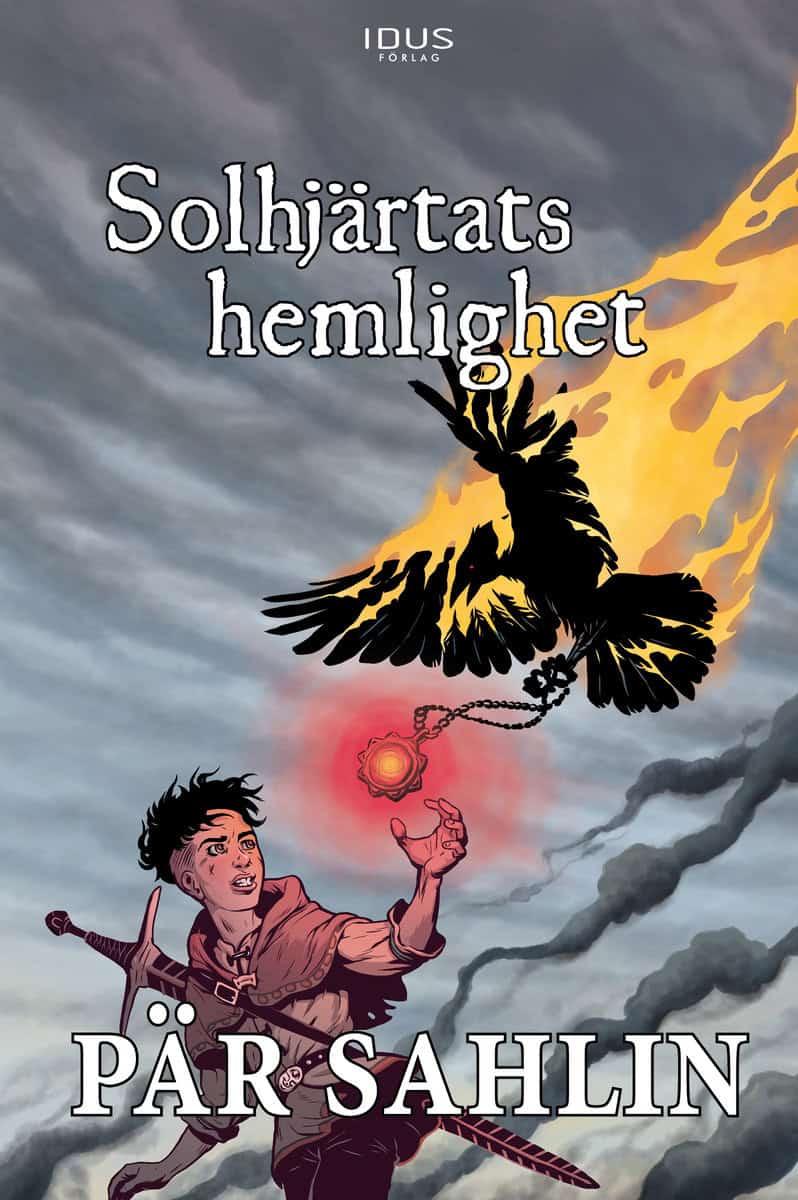 Pär Sahlin : Solhjärtats hemlighet