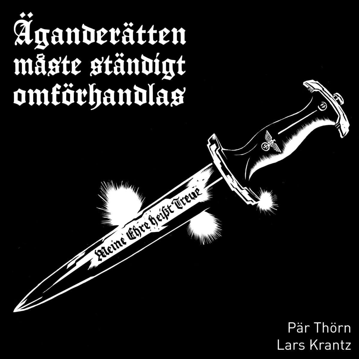 Pär Thörn : Äganderätten måste ständigt omförhandlas