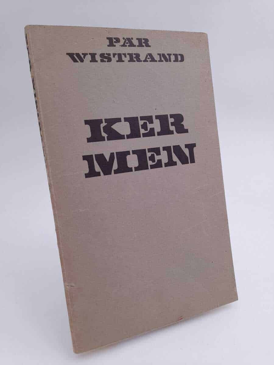 Pär Wistrand : Ker Men