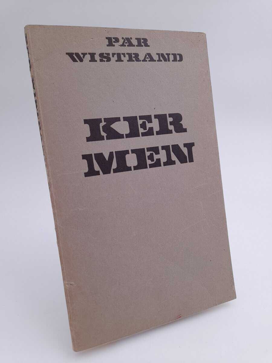 Pär Wistrand : Ker Men