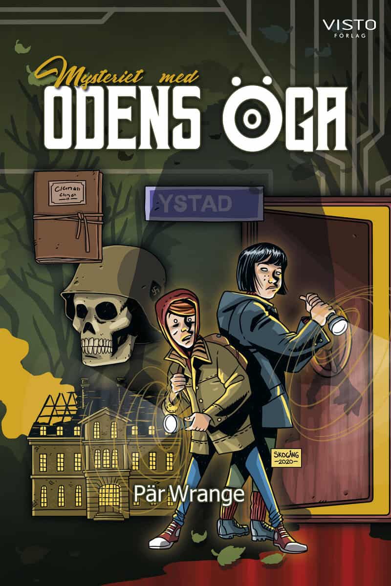 Pär Wrange : Mysteriet med Odens öga
