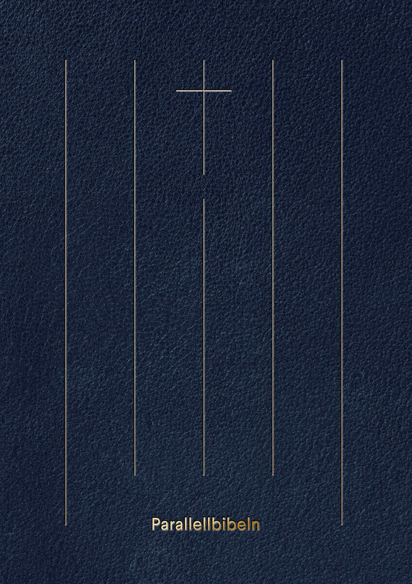 Parallellbibeln - Nya testamentet i sex versioner