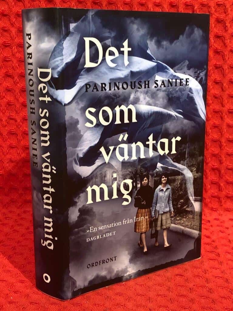 Parinoush Saniee : Det som väntar mig