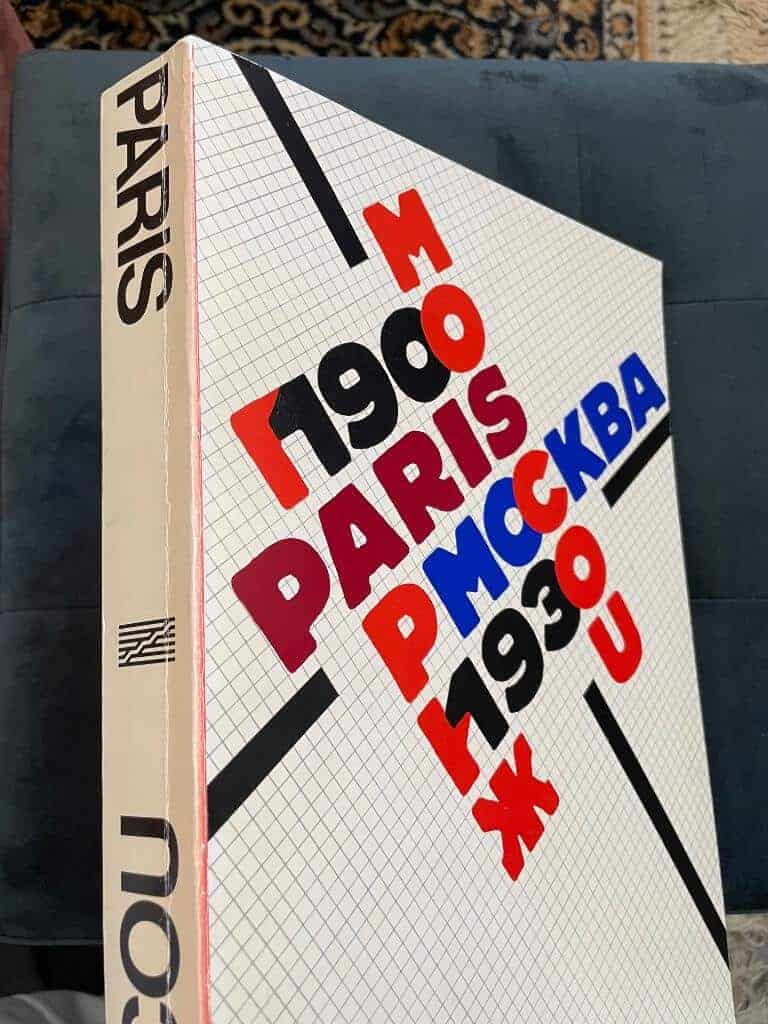Paris-Moscou, 1900-1930