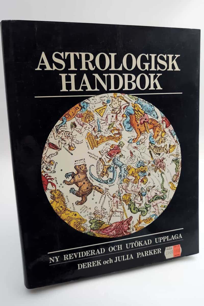 Parker, Derek ; Parker, Julia : Astrologisk handbok
