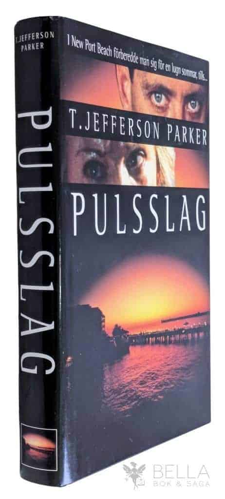 Parker, T. Jefferson ; Kellberg, Love : Pulsslag
