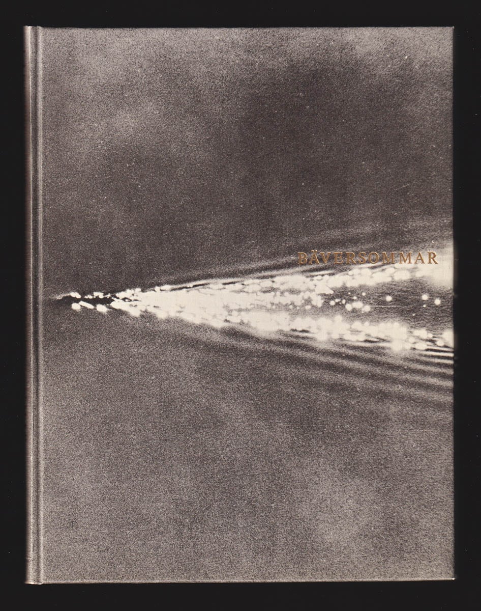 Parling, Nils (1914-2002) ; Åby, Lars (1939-2009) : Bäversommar