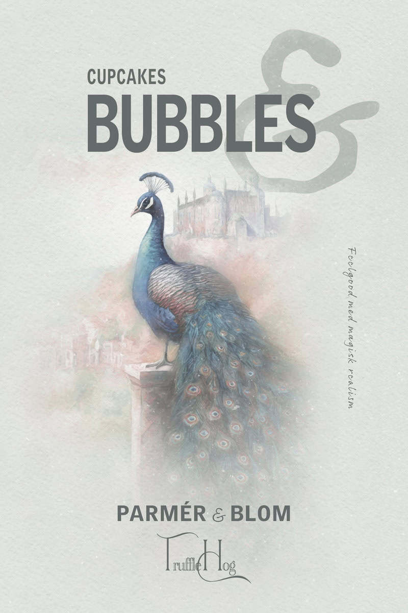Parmér & Blom : Cupcakes & Bubbles