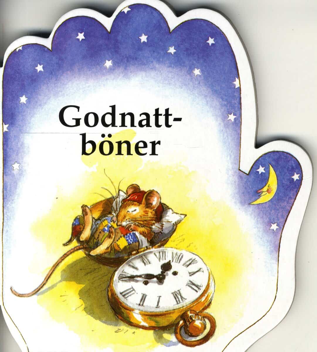 Parry, Alan ; Parry, Linda : Godnattböner
