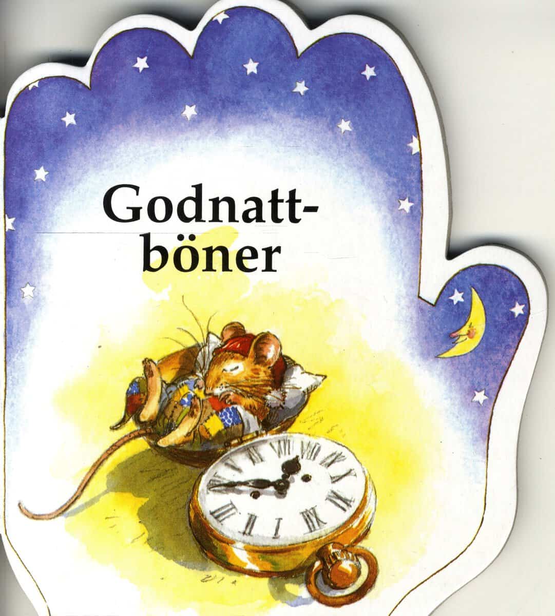 Parry, Alan ; Parry, Linda : Godnattböner