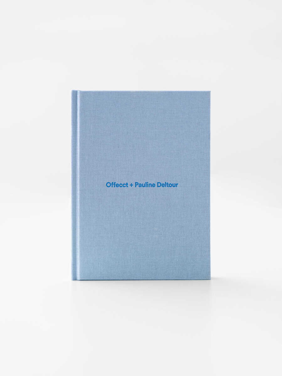 Parton, Helen ; Olofsson Karemyr, Maria : Offecct + Pauline Deltour