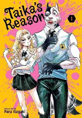Paru Itagaki : Taika's Reason, Vol. 1