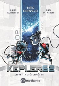 Parvela, Timo ; Sortland, Bjørn : Kepler62