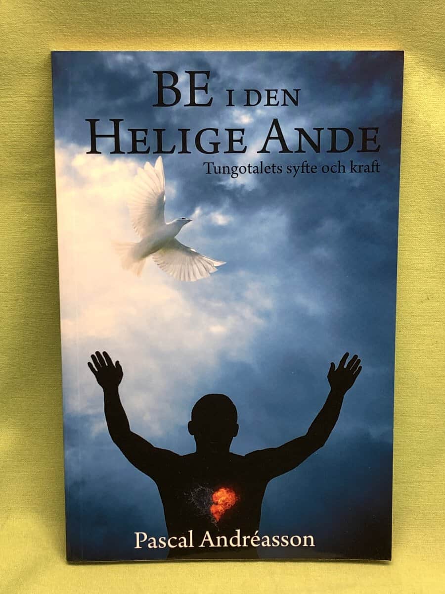 Pascal Andréasson : Be i den helige ande