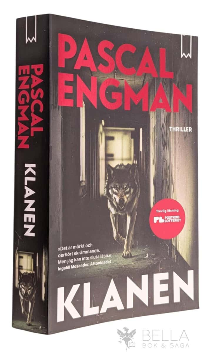 Pascal Engman : Klanen
