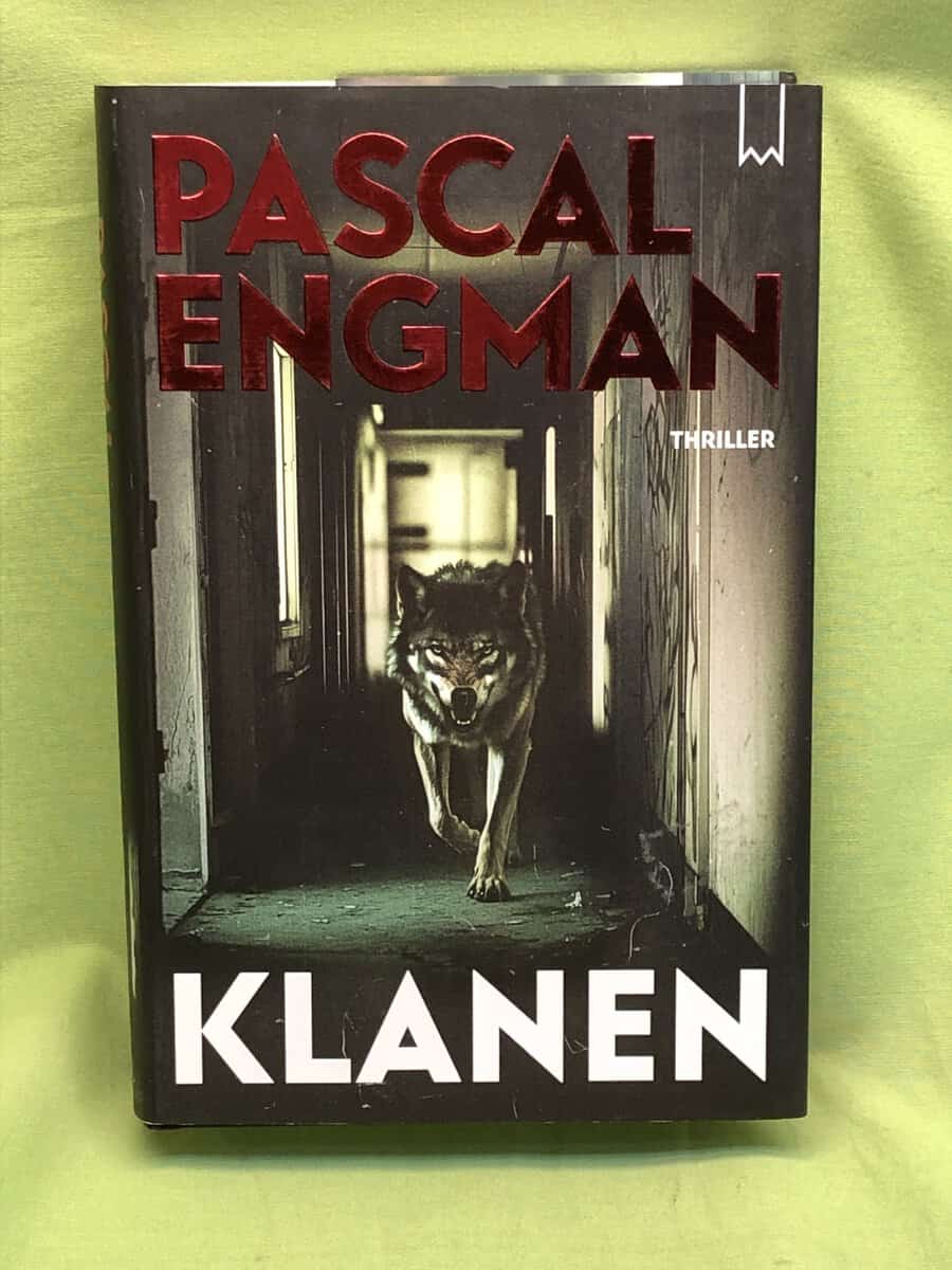 Pascal Engman : Klanen