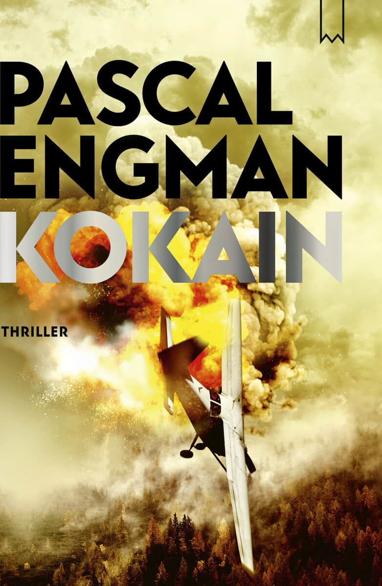 Pascal Engman : Kokain