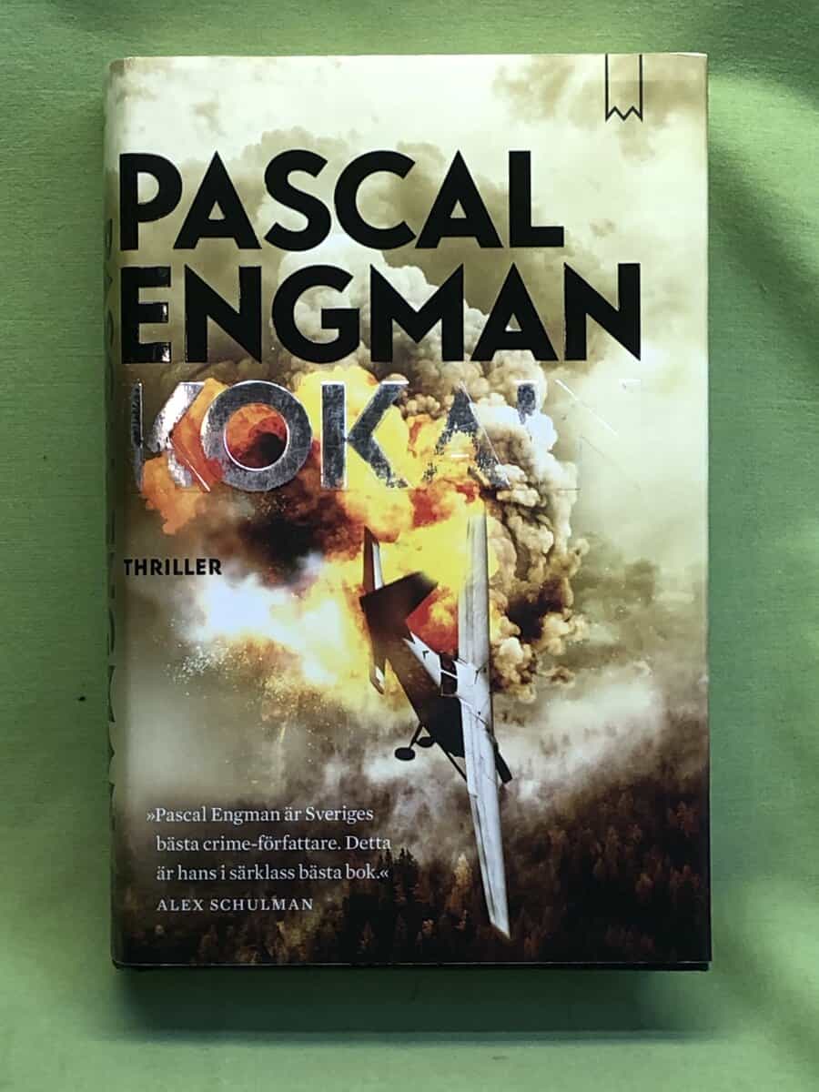 Pascal Engman : Kokain