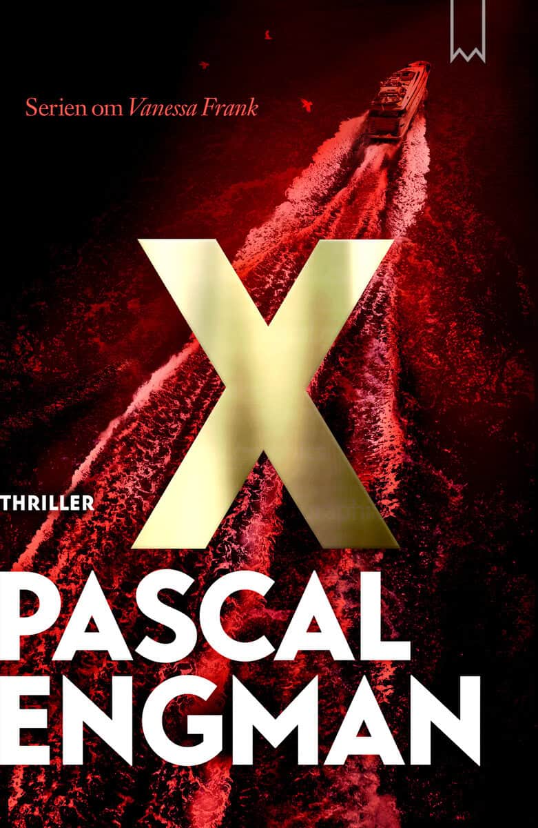 Pascal Engman : X