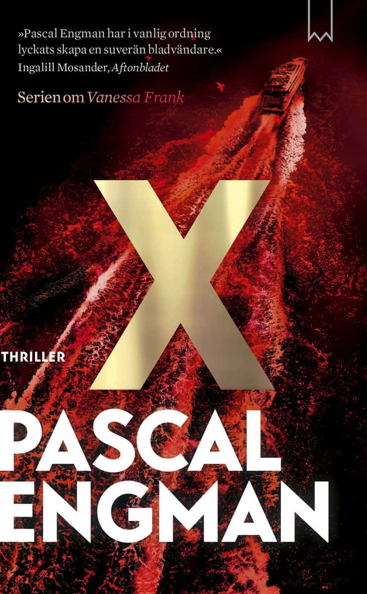 Pascal Engman : X