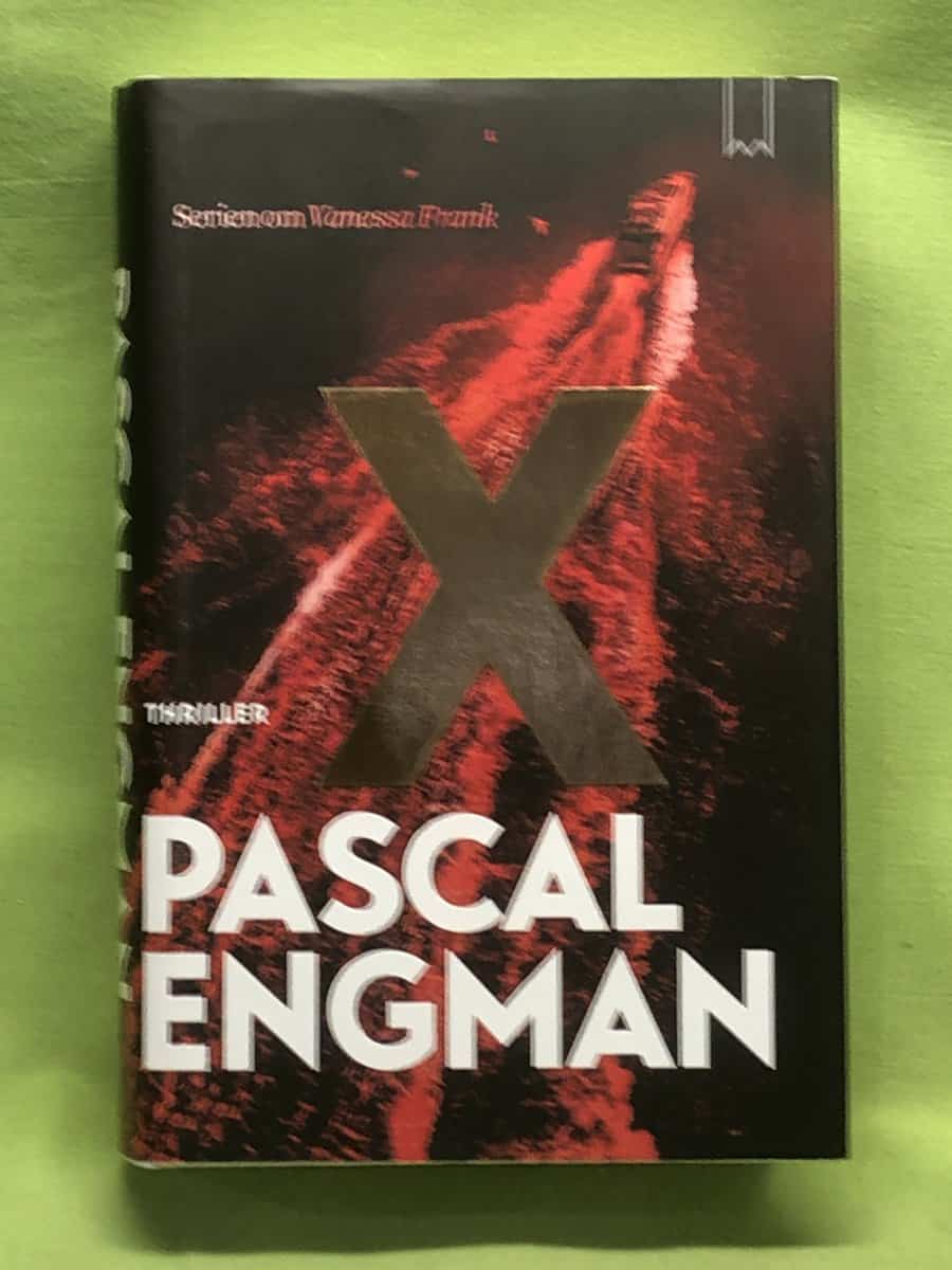 Pascal Engman : X