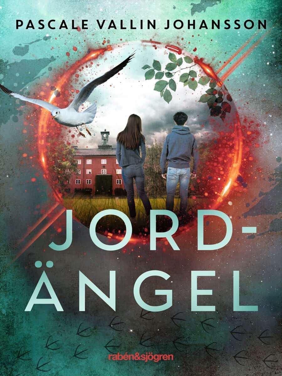 Pascale Vallin Johansson : Jordängel