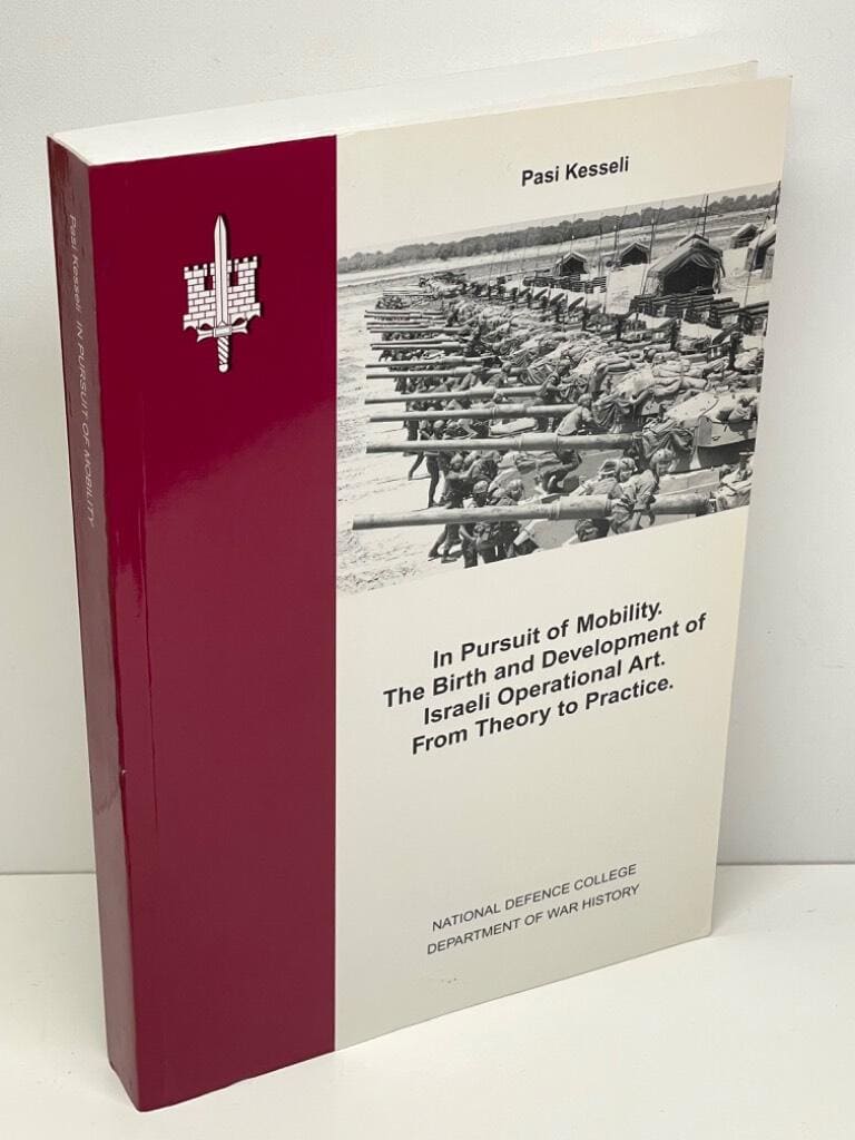 Pasi Kesseli : In pursuit of mobility