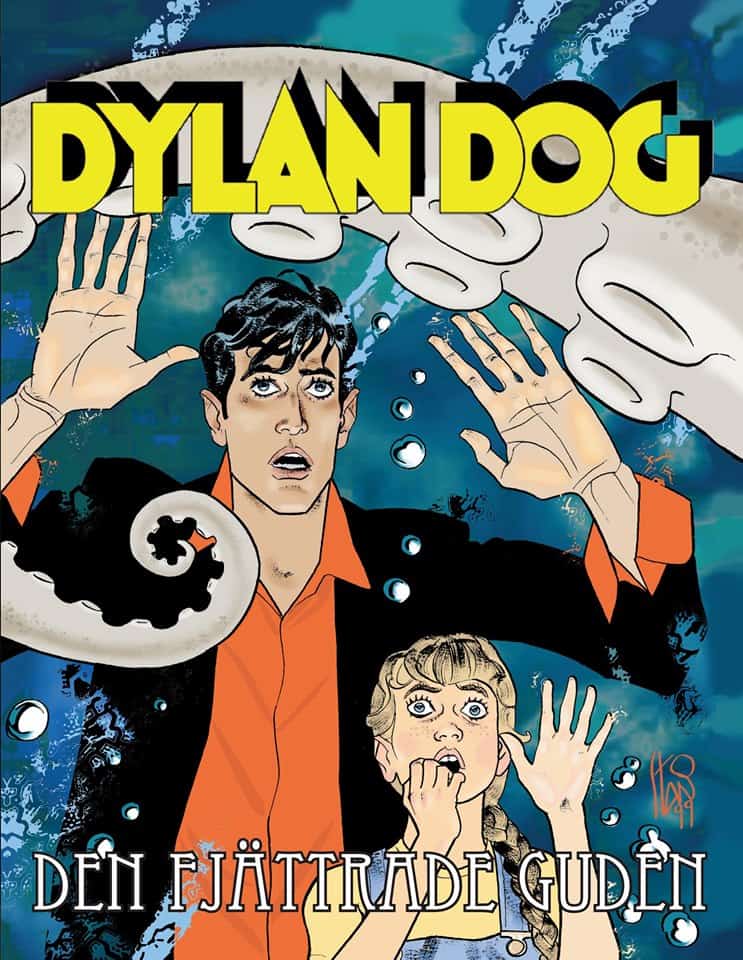 Pasquale Ruju : Dylan Dog