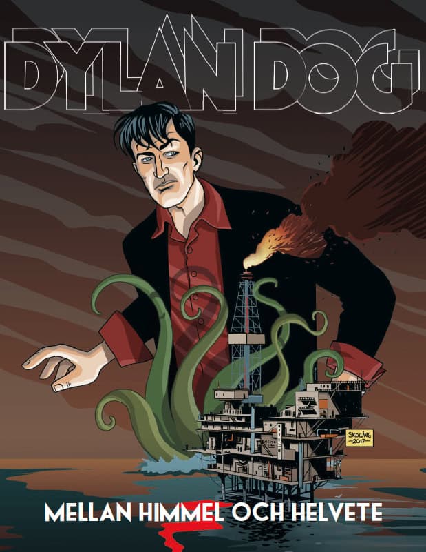 Pasquale Ruju : Dylan Dog. Mellan himmel och helvete