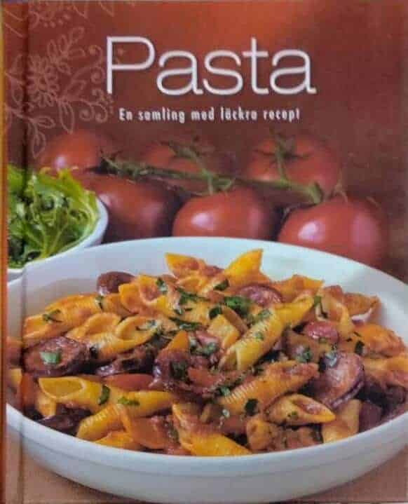 Pasta, En samling med läckra recept