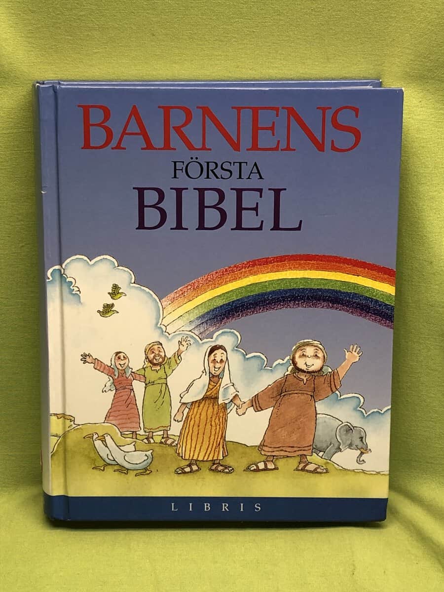 Pat Alexander : Barnens första bibel