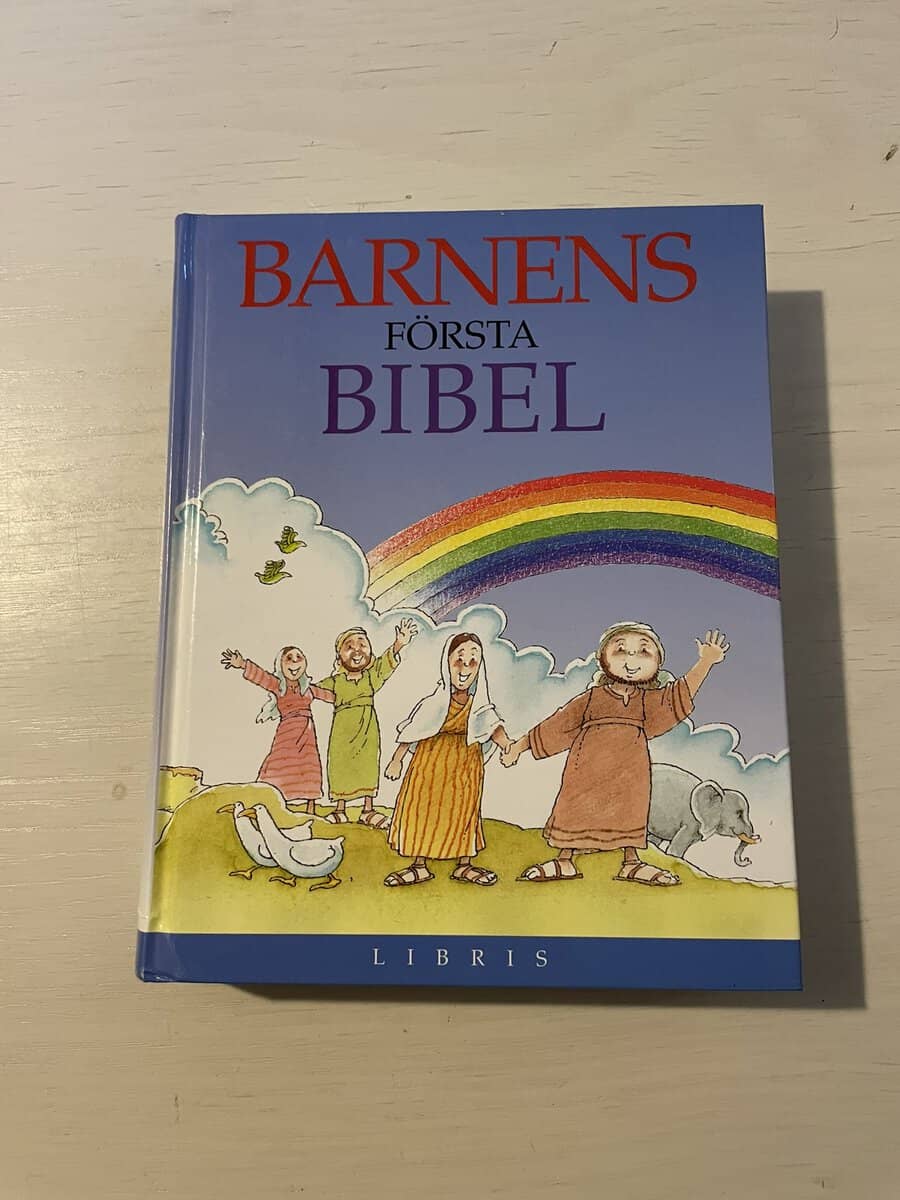 Pat Alexander : Barnens första bibel