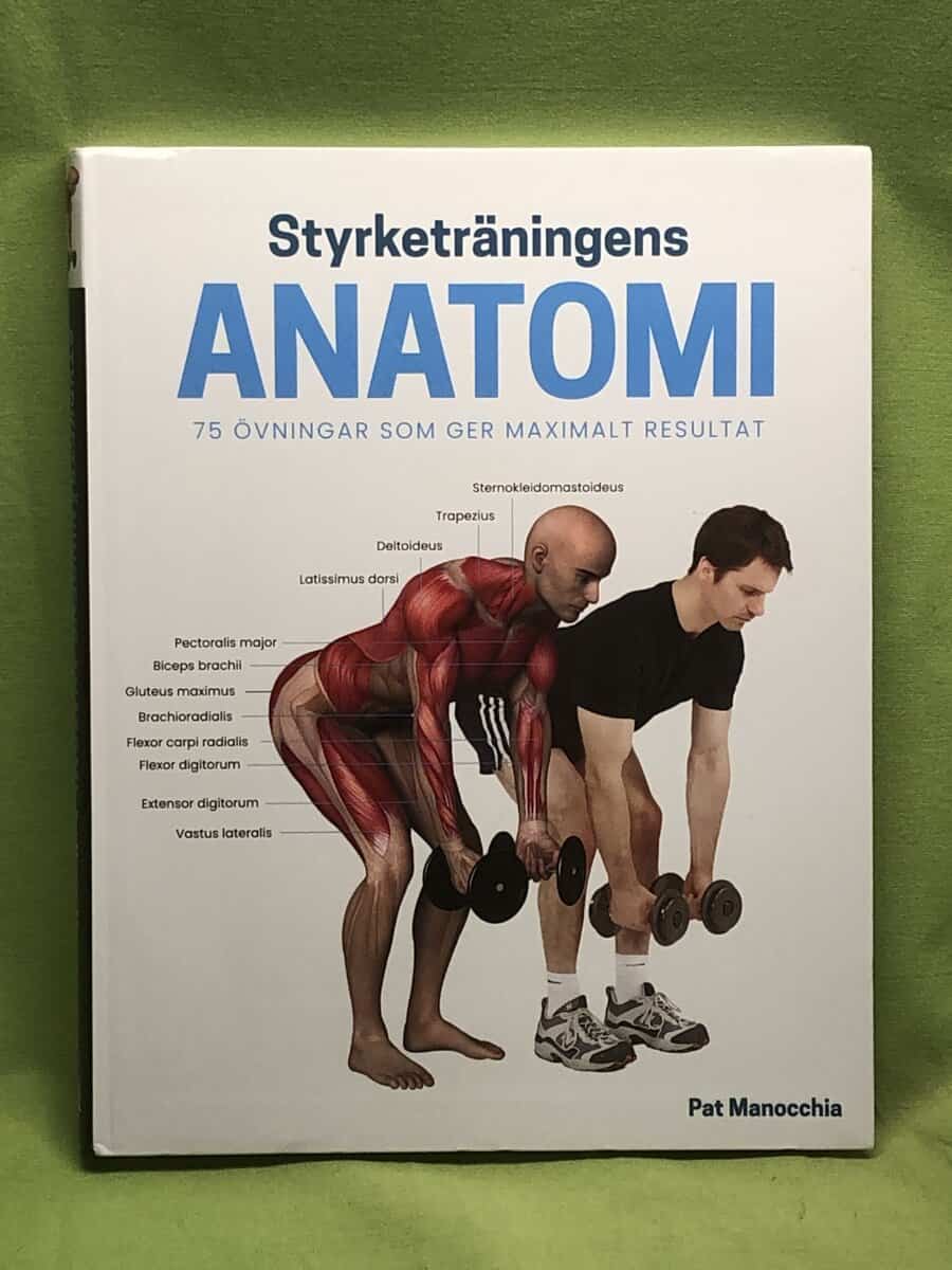 Pat Manocchia : Styrketräningens anatomi
