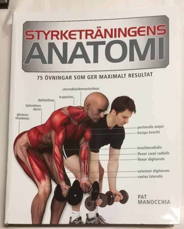 Pat Manocchia : Styrketräningens anatomi