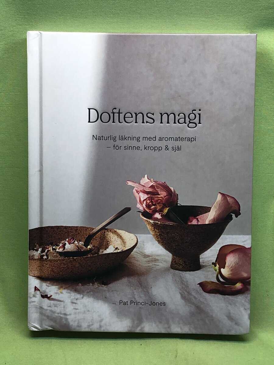 Pat Princi-Jones : Doftens magi