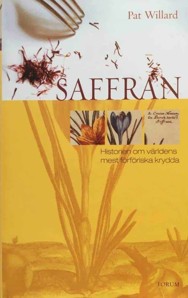 Pat Willard : Saffran