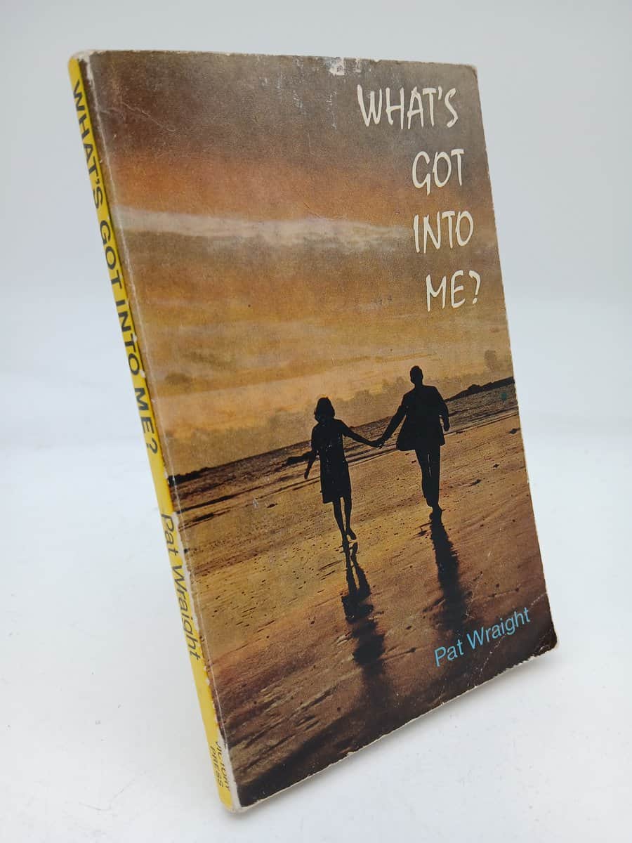 Pat Wraight : What's got into me?