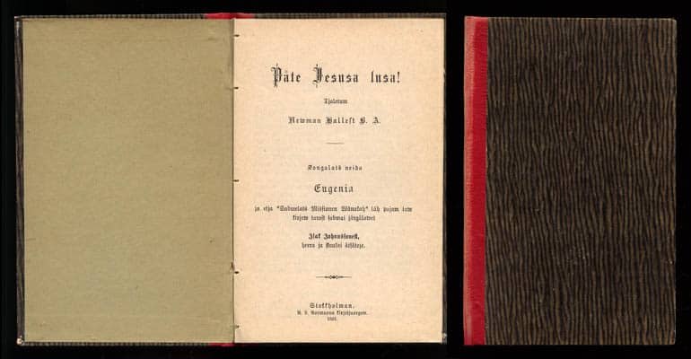 Påte Jesusa lusa...