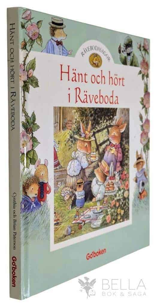 Paterson, Cynthia ; Paterson, Brian : Rävebodasagor