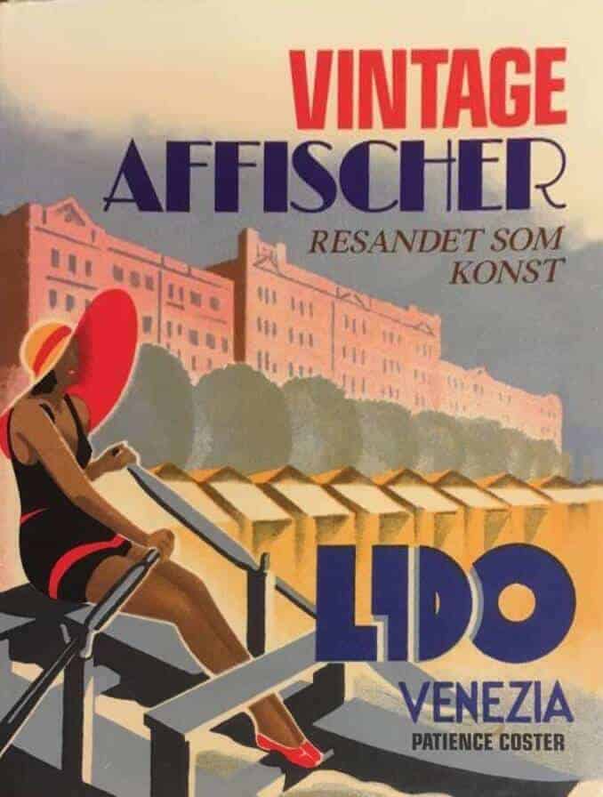 Patience Coster : Vintage affischer