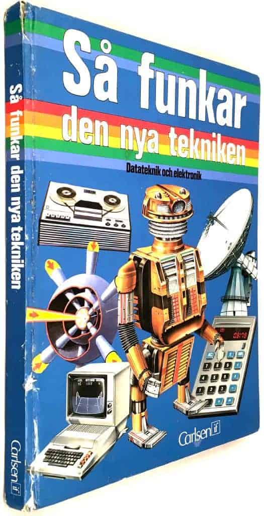 Paton, John ; Kellberg, Love : Så funkar den nya tekniken