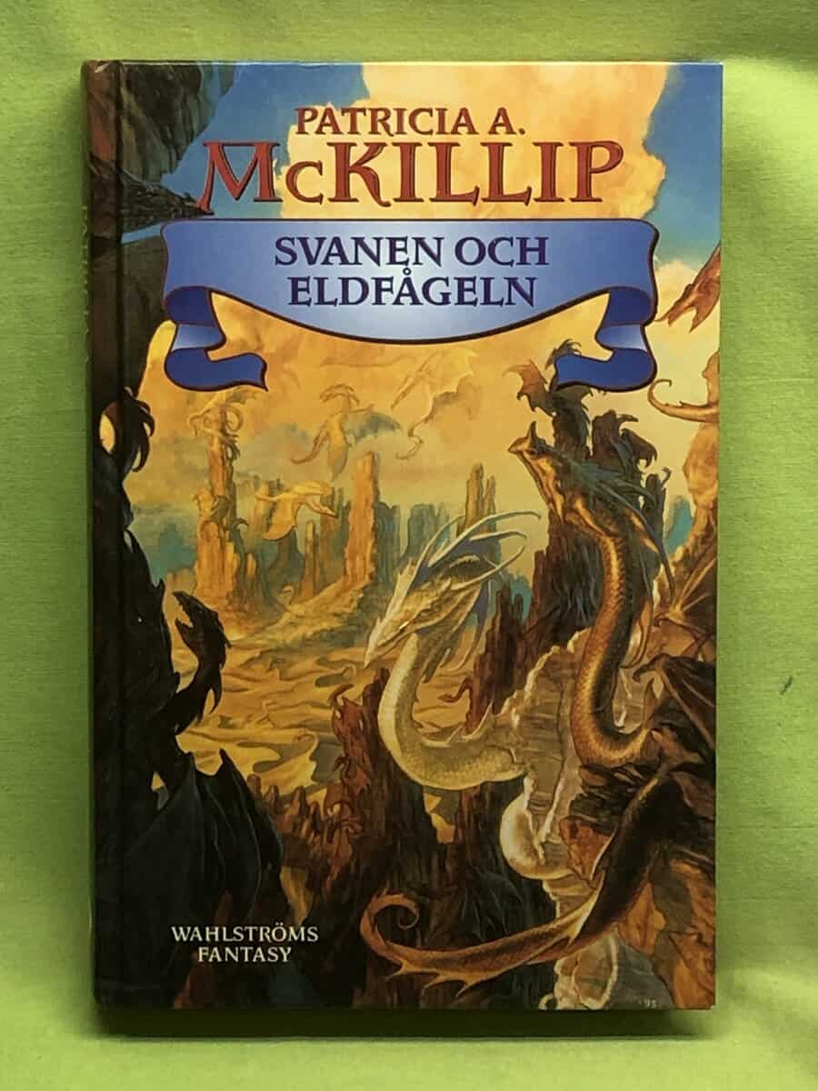 Patricia A McKillip : Svanen och eldfågeln