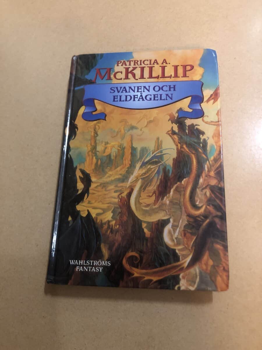 Patricia A. McKillip : Svanen och eldfågeln