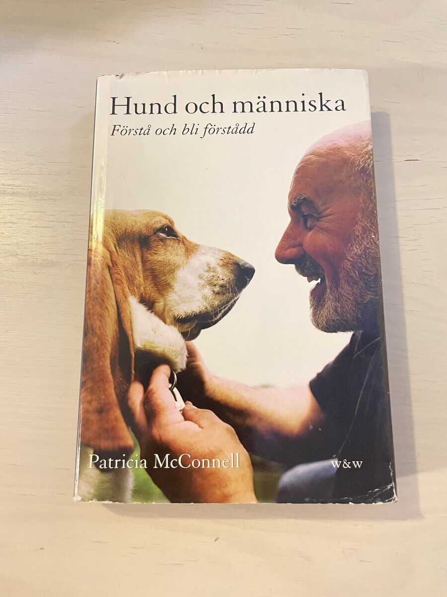 Patricia B. McConnell : Hund och människa