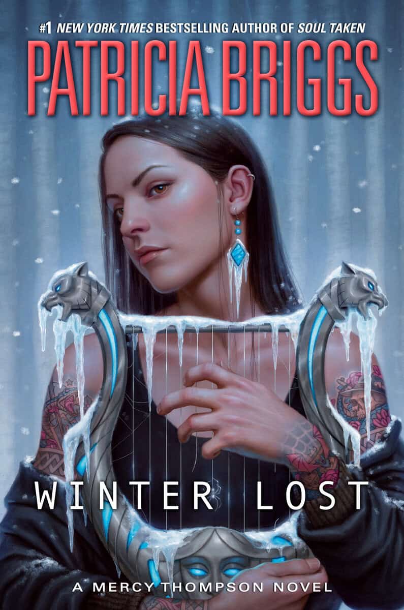Patricia Briggs : Winter Lost