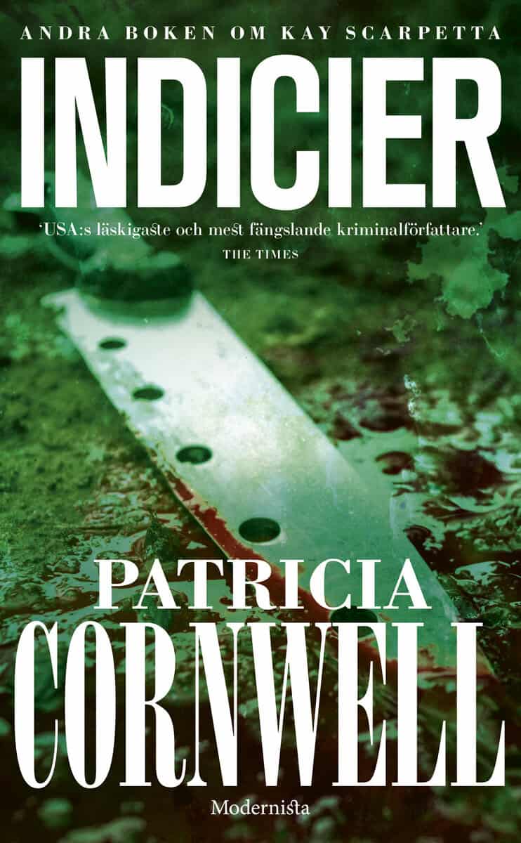 Patricia Cornwell : Indicier