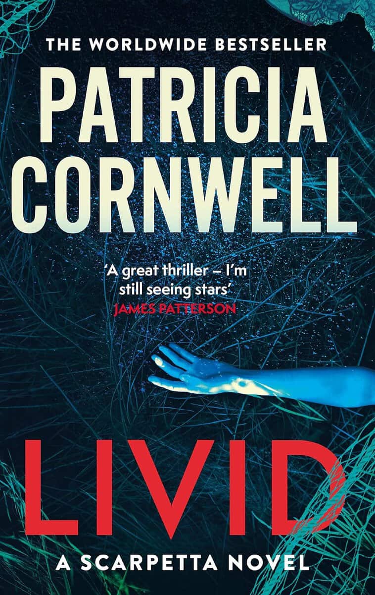 Patricia Cornwell : Livid